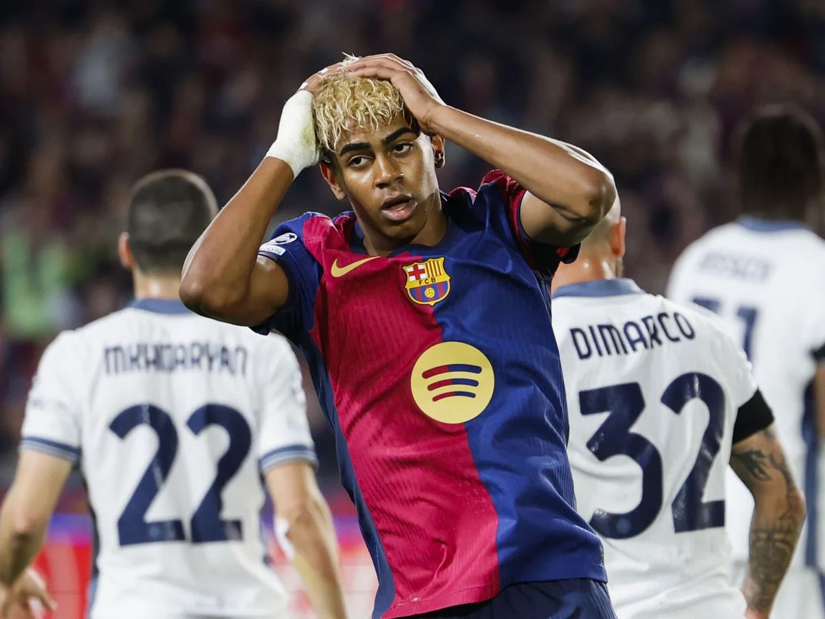 ¡Empate Épico! Barcelona e Inter dejan todo para la vuelta